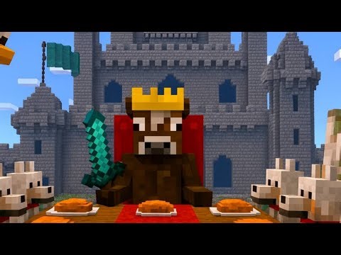 🔴INSANE Castle Build in My Minecraft Forever World🔴 BIG Upgrades