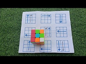 How to Solve Rubik’s Cube in 1 Minute – 3x3 Beginner Tutorial