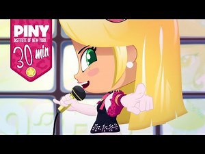PINY Institute of New York - COLECCIÓN 30 MINUTOS (EP19 - 21)🌟 ❤ 🌟 DISNEY CHANNEL