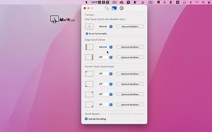 鼠标滚动增强工具Scroll for Mac
