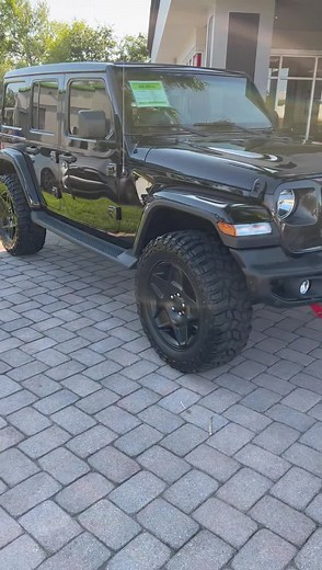 Chelsea Truck Co 2022 Jeep Wrangler Sahara - Tiffany Blue interior - just in!! | Naples Motorsports