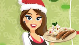 Potato Salad Cooking Game