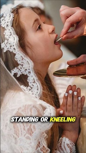 How Different Catholic Rites Receive Communion