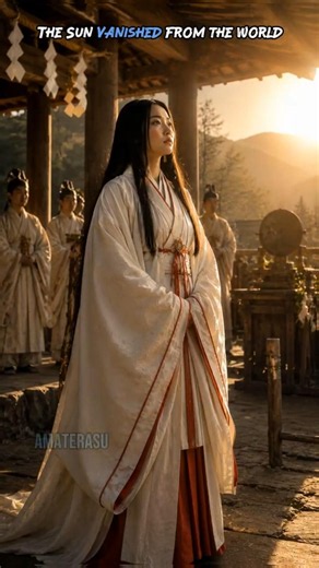 Amaterasu: The Sun Vanished From the World