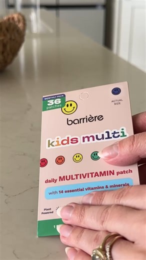 Kids Multi Patch laurwilcox