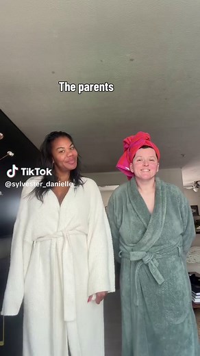 Meet the Sylvesters: A Family's Tense Exchange