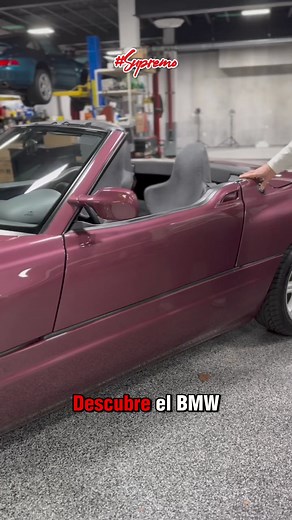 8.5K views · 98 reactions | Descubre la elegancia y el estilo único del BMW Z1, un roadster que desafía las convenciones y enamora a cada curva.  #BMWZ1 #Roadster #EstiloInconfundible #SupremoClean | Supremo Clean Mx | Facebook