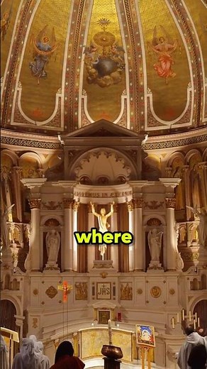 Modern Church Design: Beauty or Something Missing...