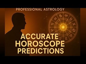 Professional Astrology Guide | Accurate Horoscope Predictions for Your Future