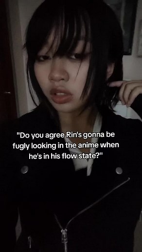 Analyzing Rin's Flow State Transformation in Blue Lock Manga