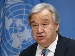 UN chief warns of ‘catastrophe’ from global food shortage