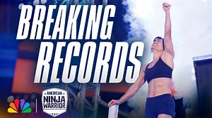 30K views · 521 reactions | These American Ninja Warrior record-breakers will blow your mind 勞 | NBC | Facebook