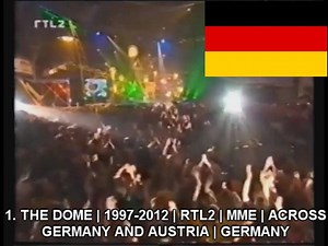 90s TV Show Intro Collection: Germany, RTL2