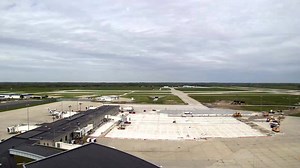 1.4K views · 34 reactions | Check out this time lapse of the Phase 5 of the Apron Reconstruction Project which took place from April 5, 2019 to May 31, 2019. | Gerald R. Ford International Airport | Facebook