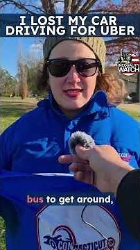 'I Lost My Car Driving for Uber!' How Uber’s Business Model Squeezes Drivers and Riders