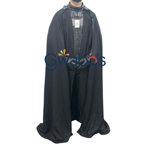 Darth Vader 501st Leather Suit: Star Wars Cosplay Costume - Free Gloves - Etsy