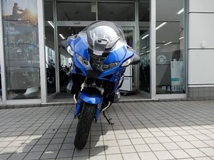取説シリーズ⑲ 2021 R1250RTの変更点を外観中心にご案内です。