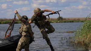 Ukraine stuns Russia in cross-border assault