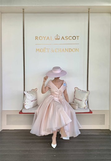 My favourite week of the British summer season - @Ascot Racecourse 2026 you have been wonderful! 🏇🎩🇬🇧 #royalascot #ascotraces #raceday #ascot #elegant