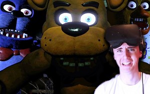 【Dawko/FNaF:VR】[1080P|中文字幕] 有生以来最恐怖的体验…(SCARIEST EXPERIENCE OF MY LIFE)