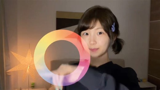 用色环打开我的色彩世界