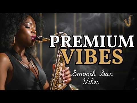 Smooth Sax Jazz at Midnight 🌙 Premium Lounge Sessions for Late Nights, Upscale Vibes & Refined Taste