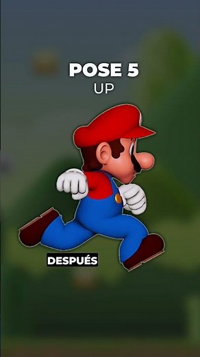 Learn to Animate Mario in 1 minute! 🤯