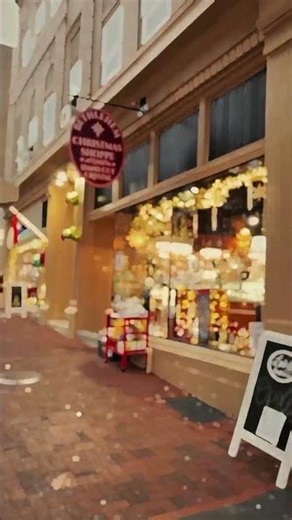 📍 Exploring Historic Downtown Bethlehem, Pennsylvania A charming blend of colonial history,