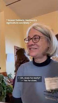 Celebrating Vermont's state vegetable, the Gilfeather Turnip