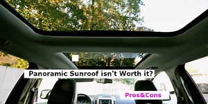 Panoramic Sunroof isn't Worth it? (Pros & Cons) - YourGreatCar.com