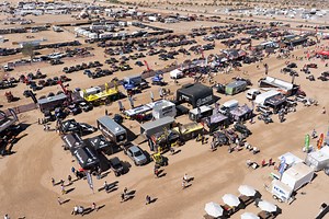Camp RZR 2018: A Massive Polaris Dune Party