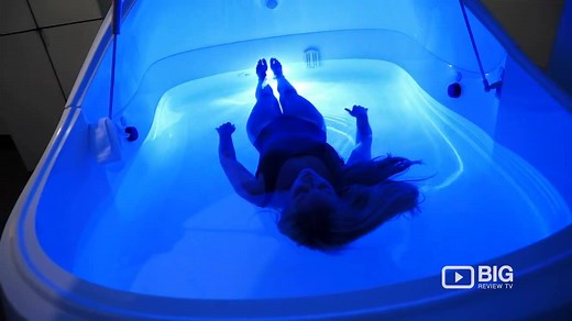 "I FELT LIKE I WAS FLOATING IN SPACE" This isn't your bathtub! The water in our float tanks is supersaturated with epsom salt, allowing you to float with zero effort! The sensation of the skin temperature water eventually disappears giving you the feeling that you are floating in space. Click on the link below to learn more about how floatation therapy works! | FLOAT