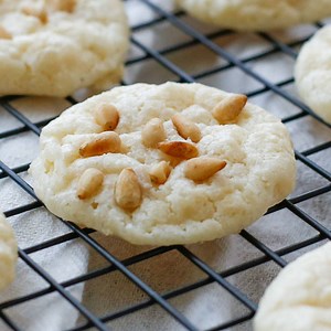 39K views · 233 reactions | Italian Pine Nut Cookies - FOUR...