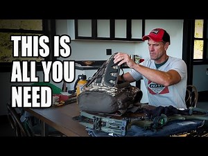 What's In My Pack - The Least You can Carry | The Setup w/ Bill Winke