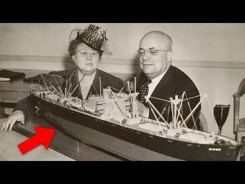 How One Civilian's "Impossible" Trick Made Liberty Ships Appear Every 4 Days Instead Of 230