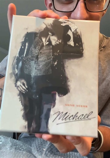 Lionsgate Michael DVD Unboxing: Exclusive Michael Jackson Movie