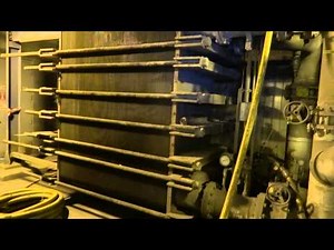 Cleaning of Plate Heat Exchanger