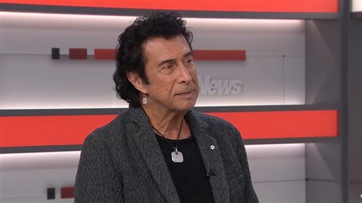 Andy Kim looks back on career ahead of Canadian Songwriters Hall of Fame induction