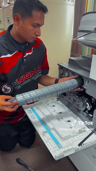 Servis Penyelenggaraan Mesin Fotostat di Perak