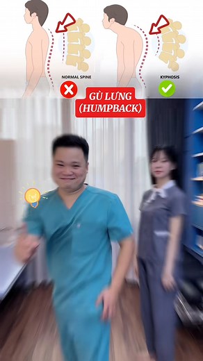 12K reactions · 1K shares | Do the slouch-correcting exercise right away without any assistance #vungocson #drson | Vũ Ngọc Sơn | Facebook