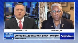 13K views · 165 reactions | Lt. Col. Allen West joins guest host David Oliver to talk Judge Jackson's lenient record on sex offenders: "Those are very big concerns because these are the type of cases that the Supreme Court has to adjudicate." Get Real News on #AVL, weekdays at 1 PM EST: https://americasvoice.news/playlists/americas-voice-live/ | America's Voice News | Facebook