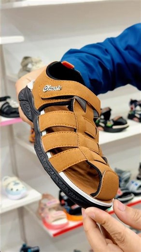 Kids Boys Premium Sandal | Closed Toe Sporty Sandal | Best Daily Wear Kids Shoes
