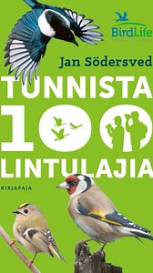 Jan Södersved, Tunnista 100 lintulajia | Kirjapaja