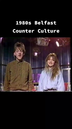 1980s Belfast Counter Culture: Exploring Mods, Rockers, Punks, and Skin Hairs