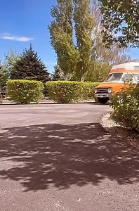Road Trips...you gotta keep livin'! 👍 #roadtrip #vannin #vanning #vans #vancult #vanculture #vanners #vancrush #oldschoolvans #keepontrucking | The Boogie Van