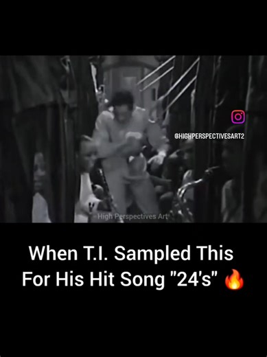 DID YOU KNOW !!!! Rapper T.I. and Producer DJ Toomp Sampled Baltimore City native Cab Calloway's classic song