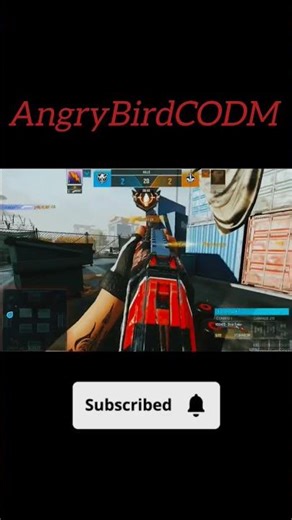 Aim Vs Movement | CoD:M