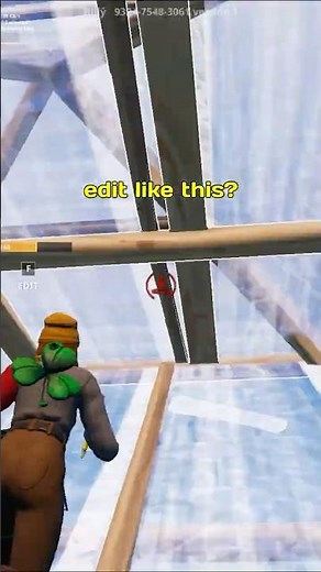 How To Triple Edit Fast In Fortnite