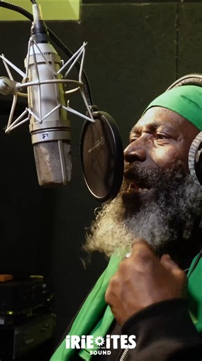 💥Capleton recording Badness ina Dubplate Style for Irie Ites Sound💥 #capleton #irieites #dancehall #reggae #dubplate #kingshango #dubplatesession | Irie Ites