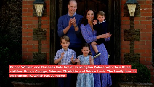 14 images highlighting the everyday lives of royal family members
